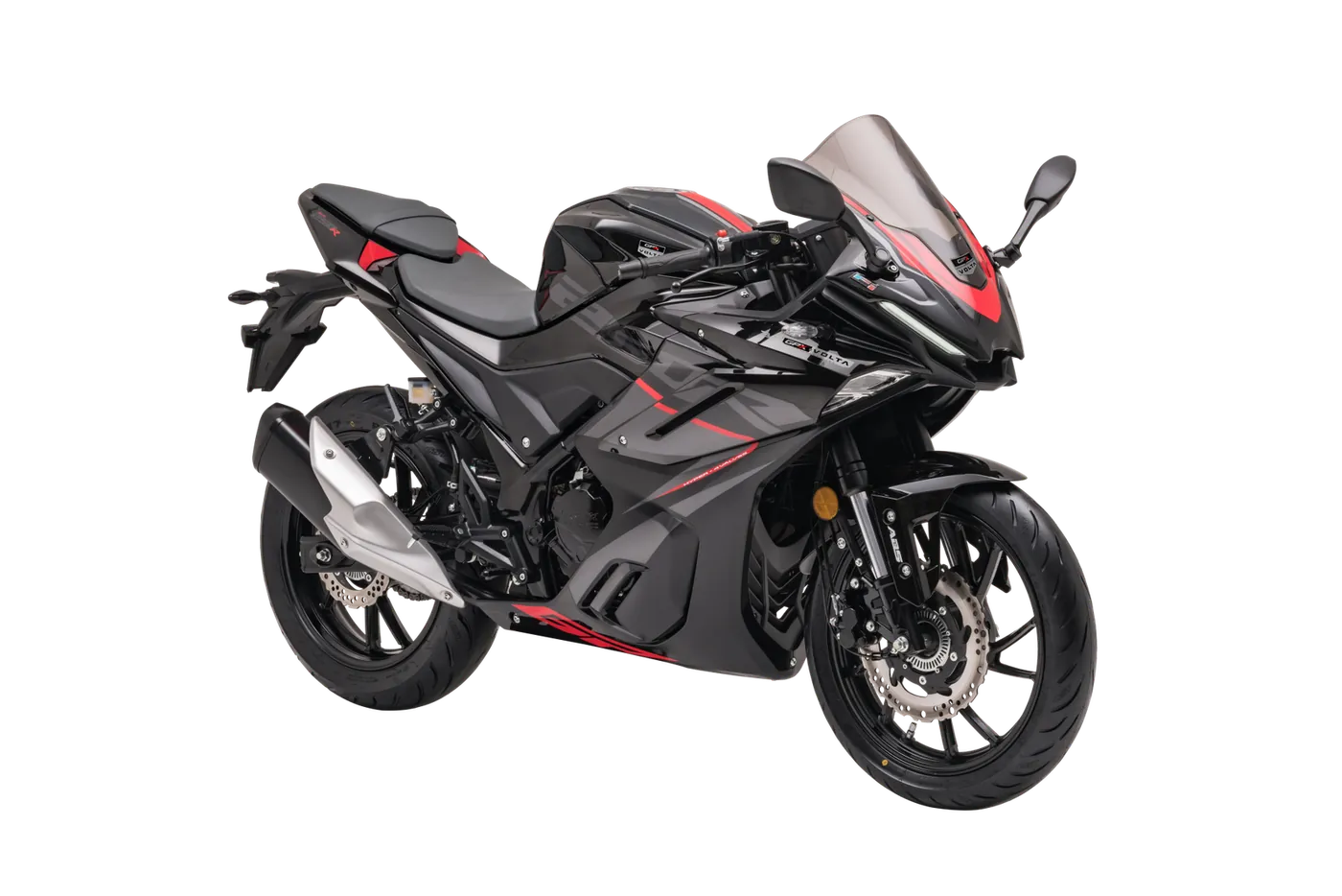 DEMON GR250R Benzinli Motosiklet