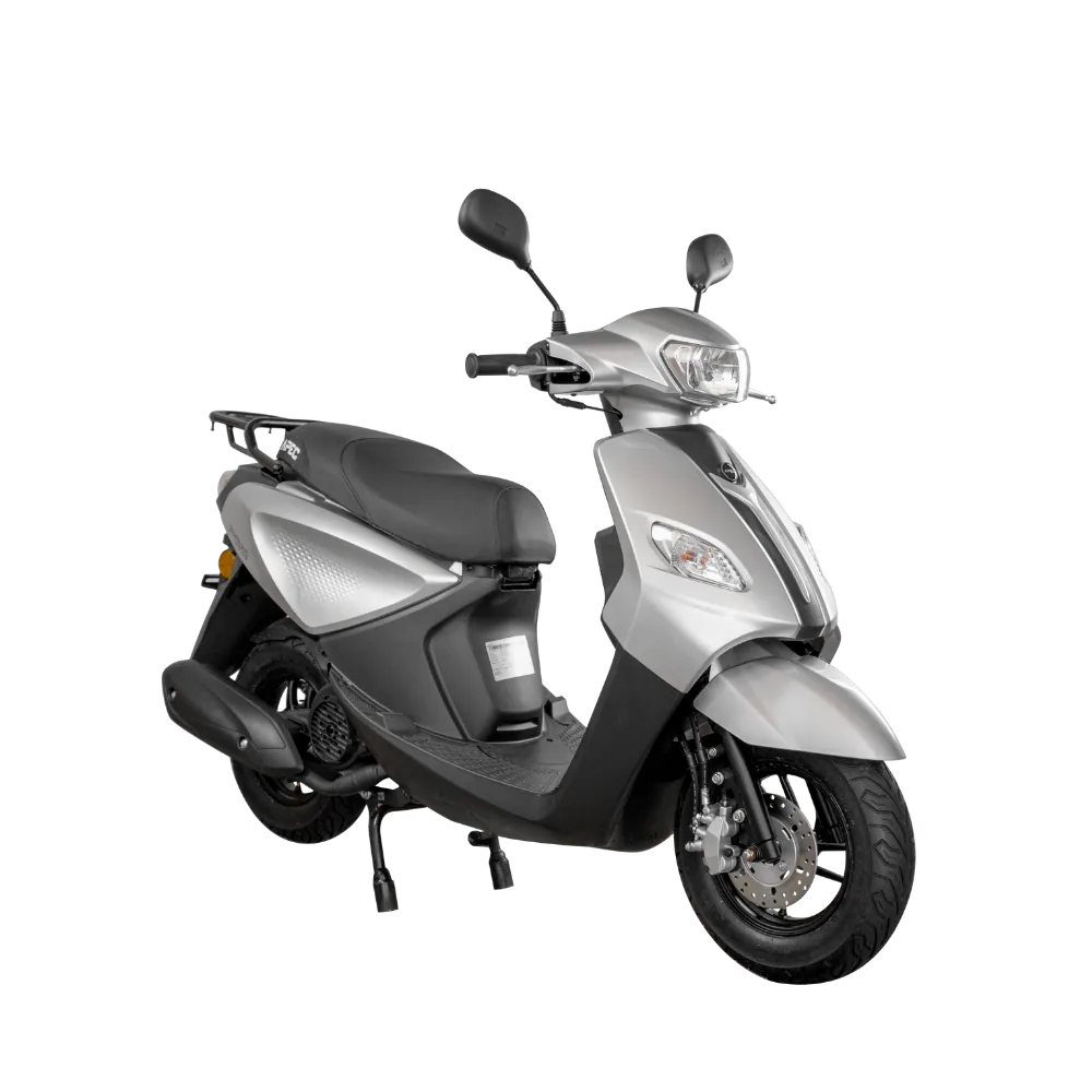 PS5 Benzinli Motosiklet