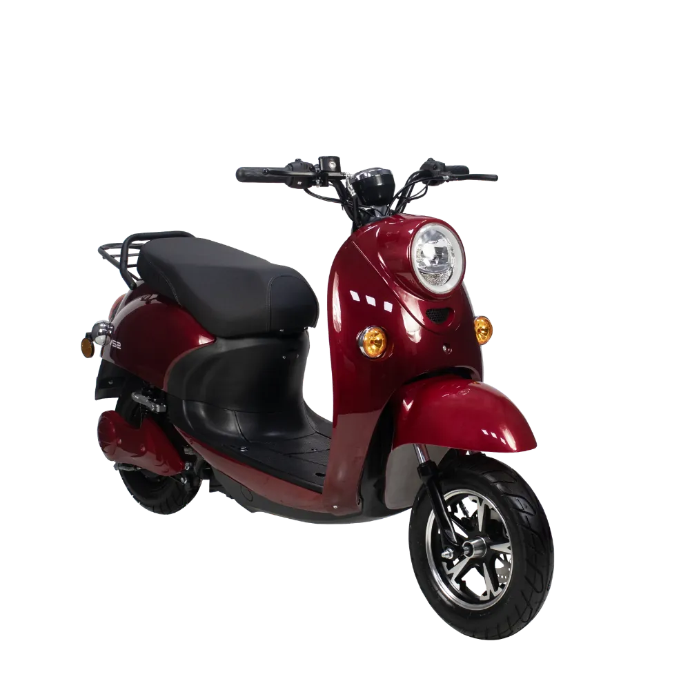 VS2 Elektrikli Motosiklet