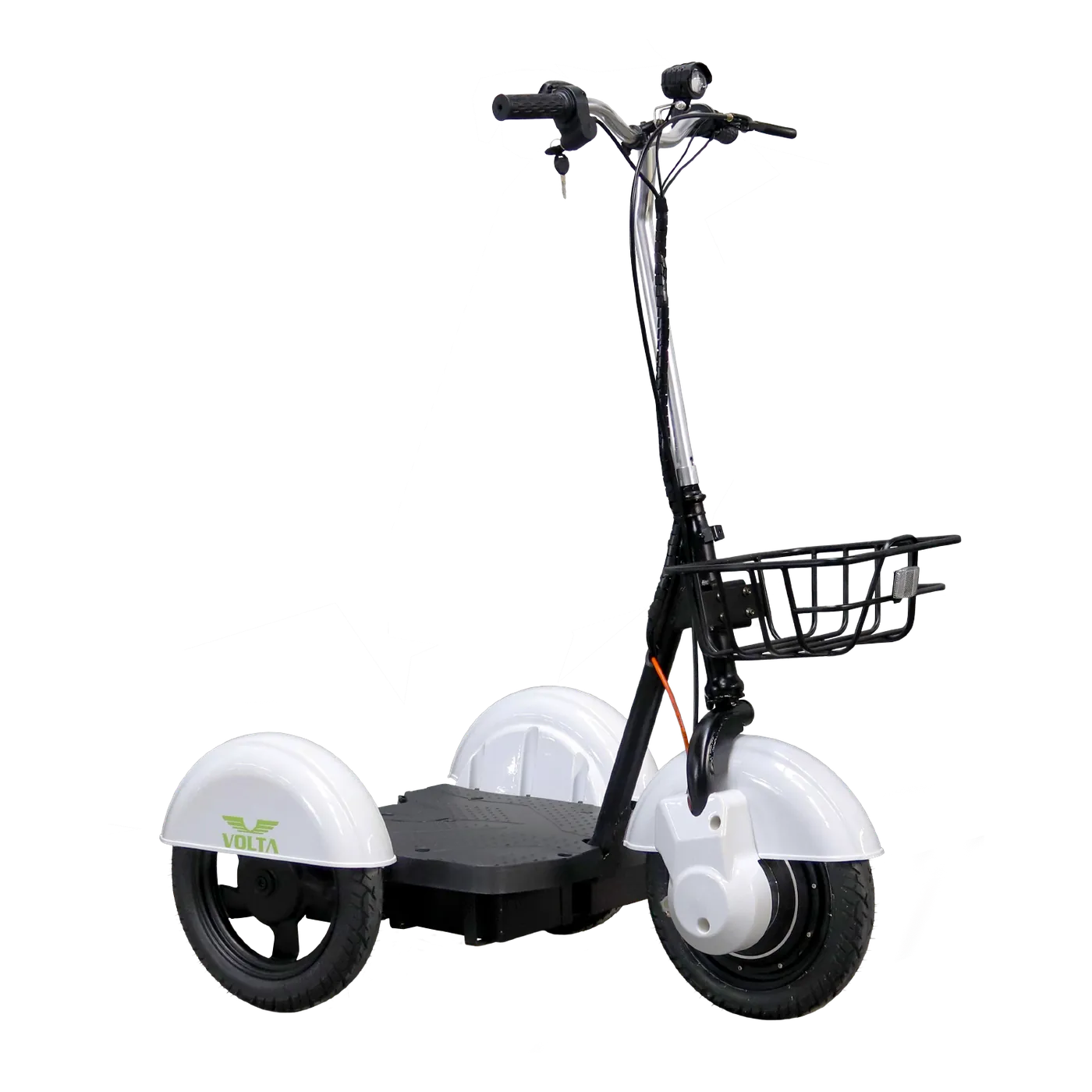 VT3 PRO Üç Tekerlekli Elektrikli Scooter